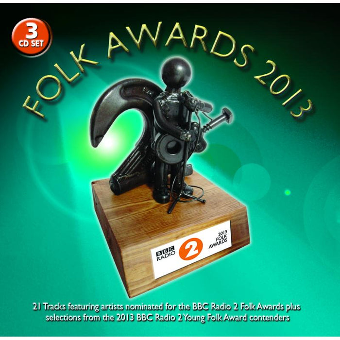 Various Artists: BBC Folk Awards 2013