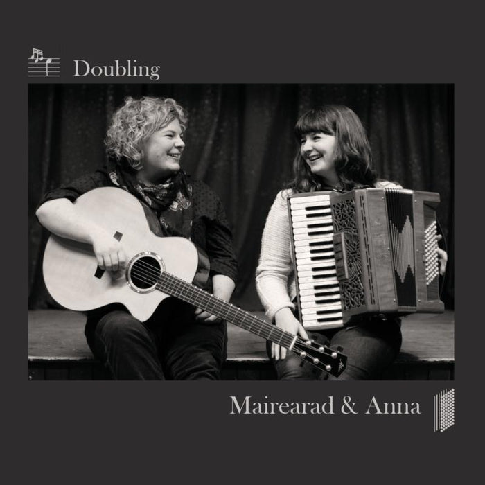 Mairearad Green & Anna Massie: Doubling