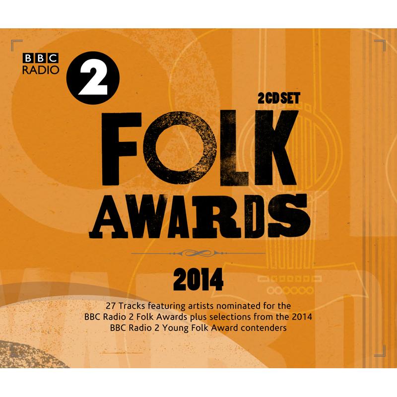 Various Artists: BBC Folk Awards 2014