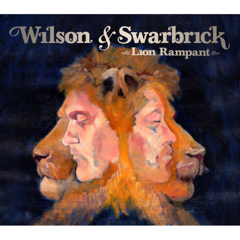 Jason Wilson & Dave Swarbrick: Lion Rampant
