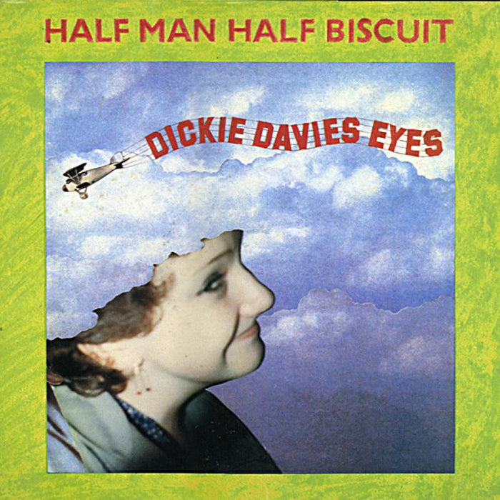 Half Man Half Biscuit: Dickie Davies Eyes (12)