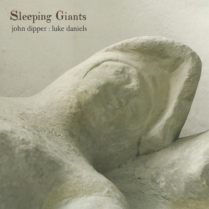 Luke Daniels & John Dipper: Sleeping Giants