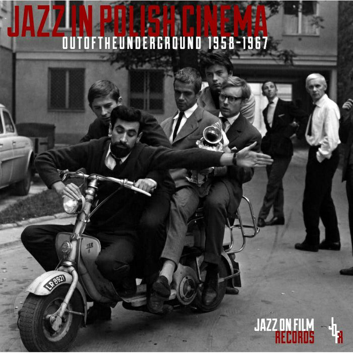 Various Artists: Jazz in Polish Cinema - Out of the Underground 1958-1967