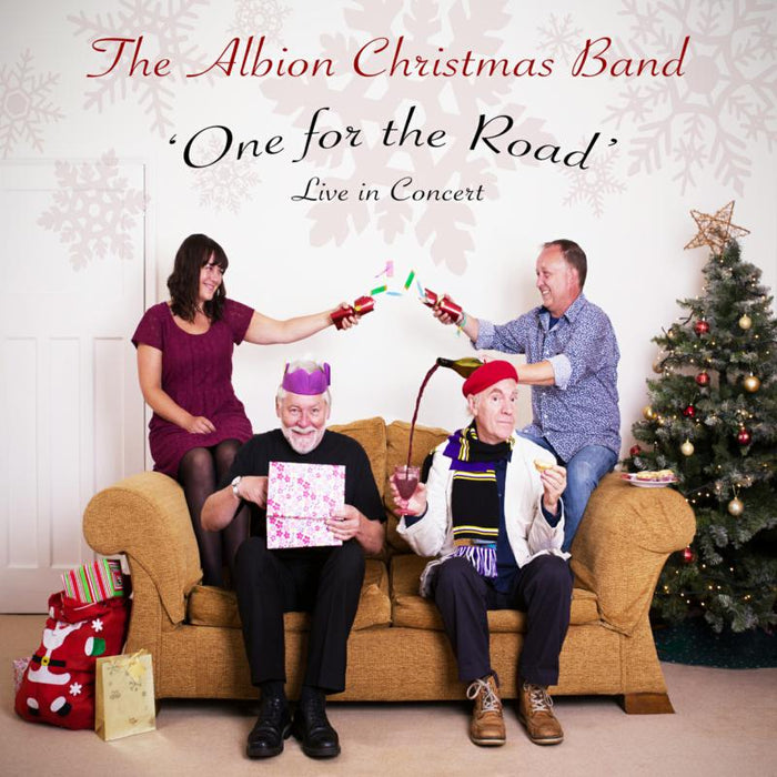 The Albion Christmas Band: One For The Road