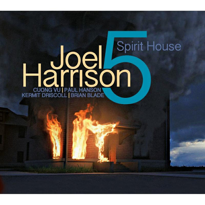 Joel Harrison 5: Spirit House