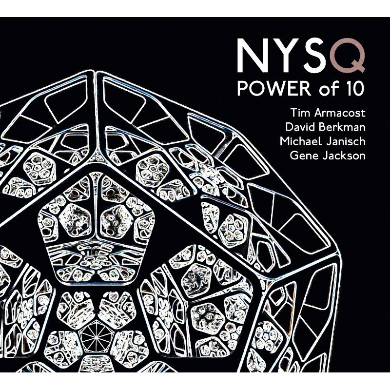 New York Standards Quartet: Power of 10