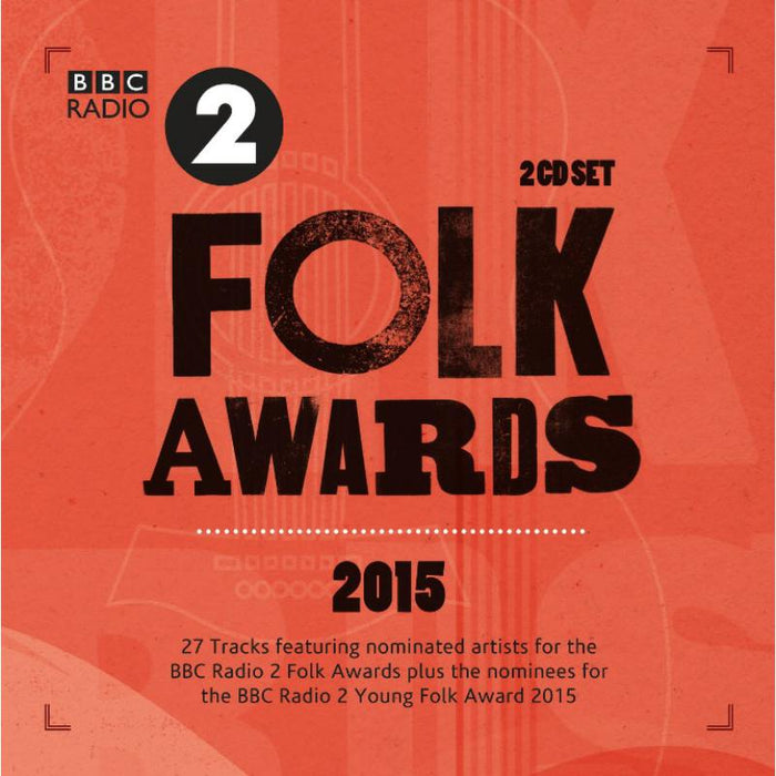 Various Artists: BBC Folk Awards 2015
