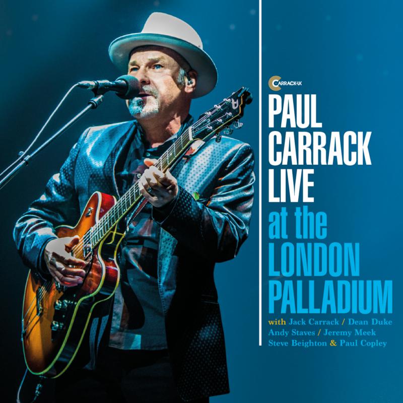 Paul Carrack: Live At The London Palladium