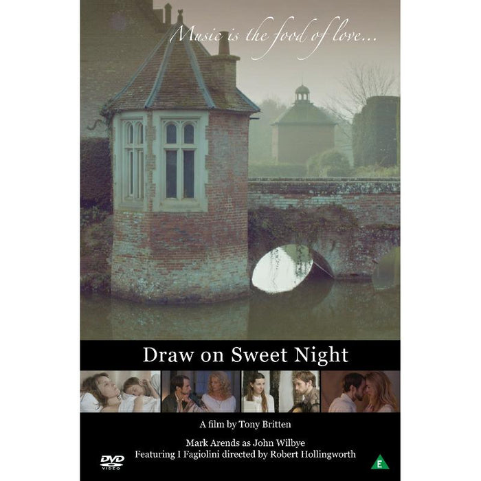 Tony Britten: Draw On Sweet Night