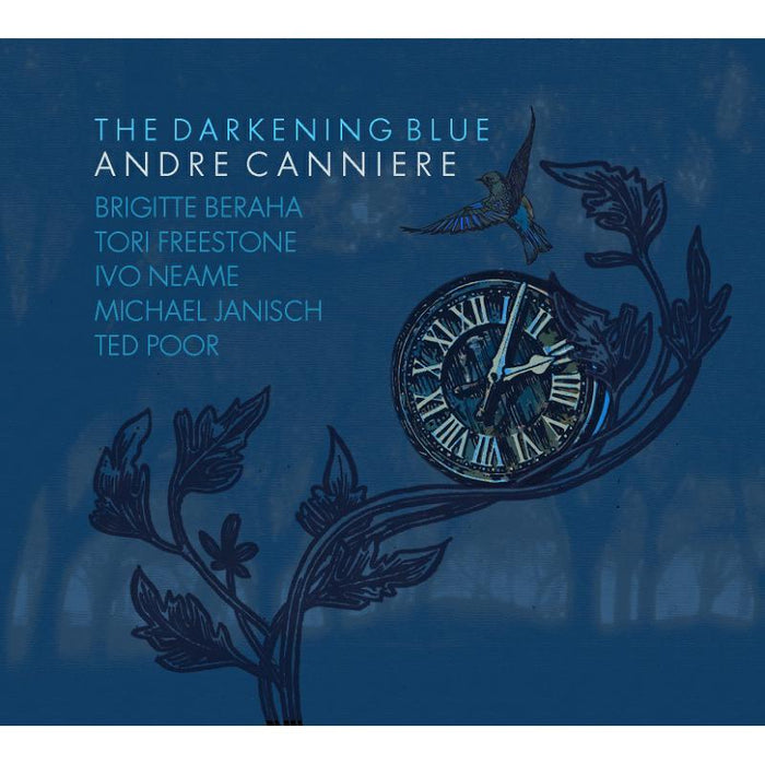 Andre Canniere: The Darkening Blue