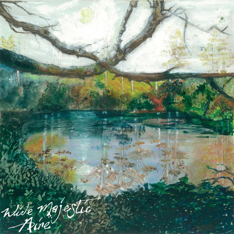 Trembling Bells: Wide Majestic Aire