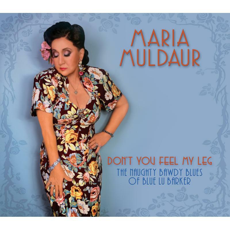 Maria Muldaur: Don't You Feel My Leg