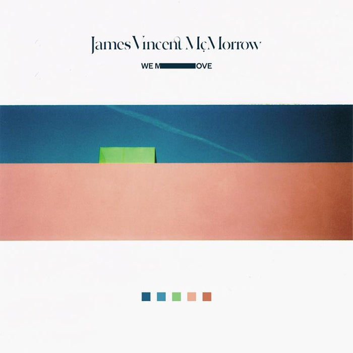 James Vincent McMorrow: We Move