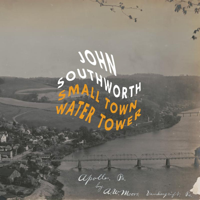 John Southworth: Small Town Water Tower