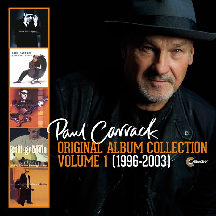 Paul Carrack: Original Album Collection Vol.1