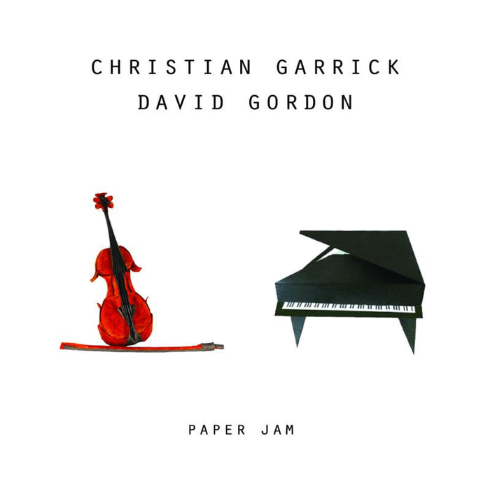 Christian Garrick & David Gordon: Paper Jam