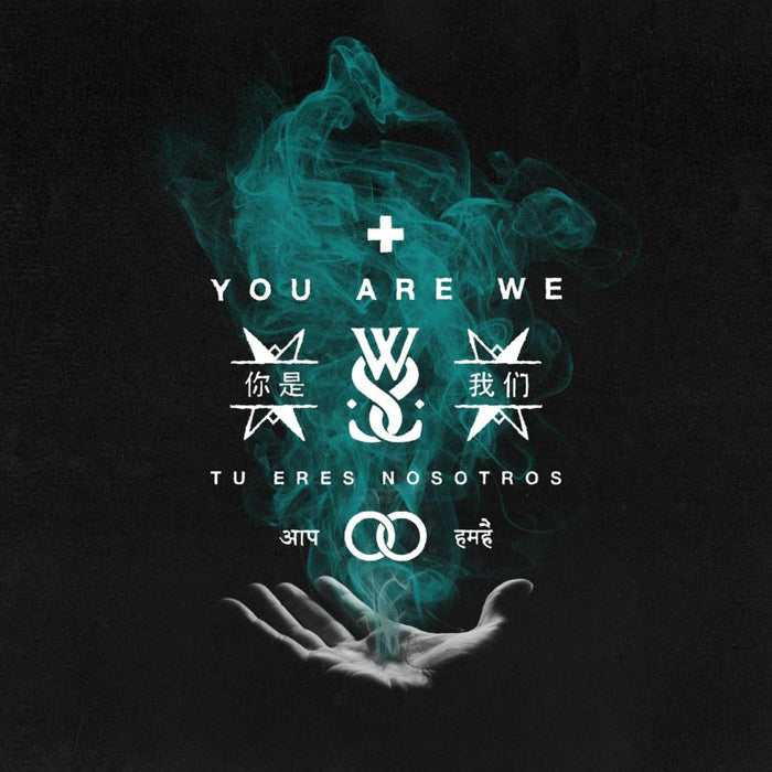 While She Sleeps: You Are We CD