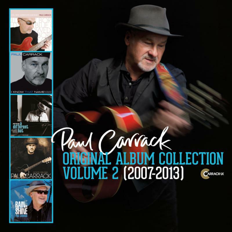 Paul Carrack: Original Album Collection Vol.2