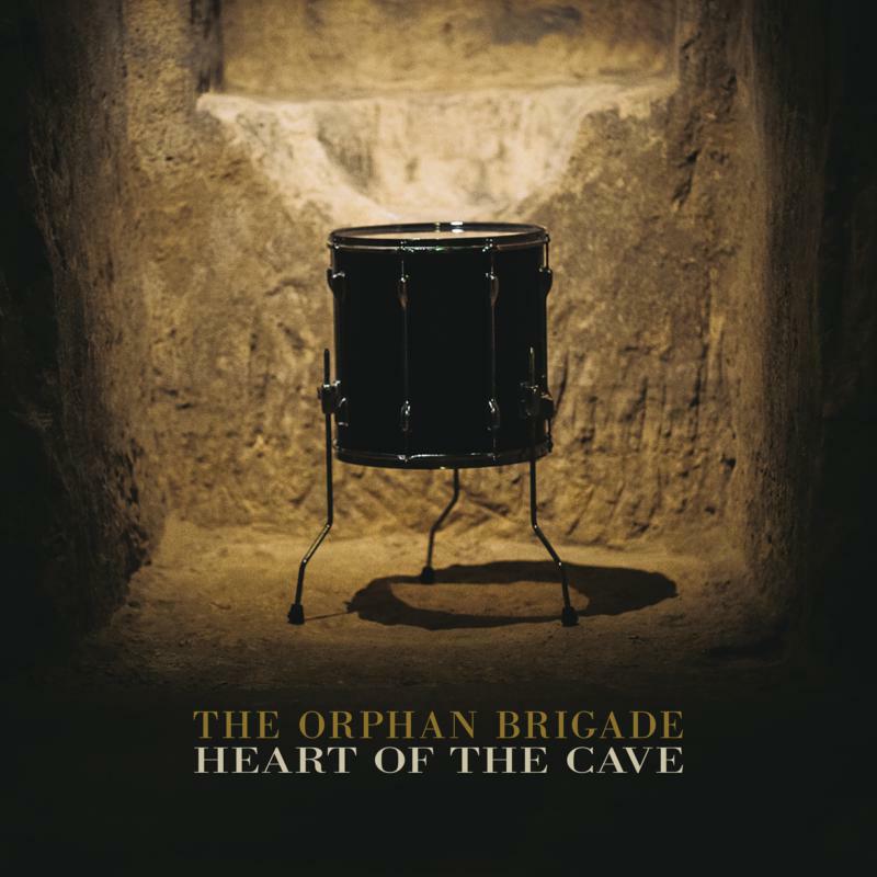 The Orphan Brigade: Heart Of The Cave