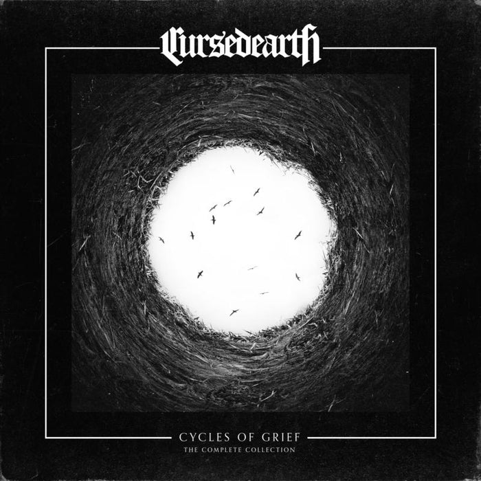 Cursed Earth: Cycles Of Grief: The Complete Collection