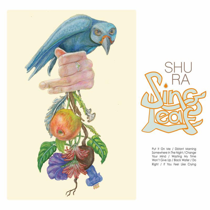 Sing Leaf: Shu Ra (Orange Vinyl)