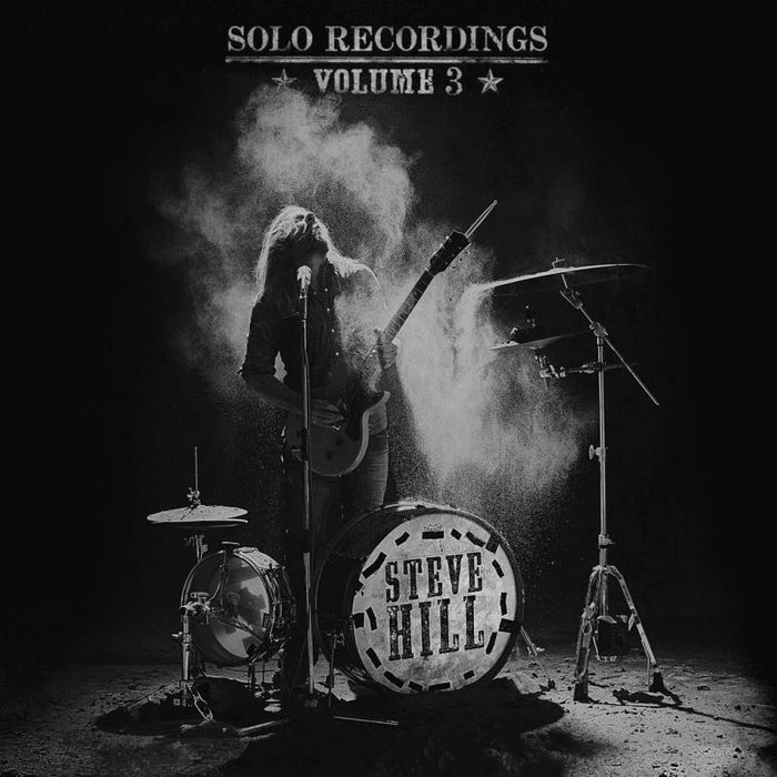 Steve Hill: Solo Recordings: Volume 3