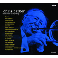 Chris Barber: Memories Of My Trip (2CD)