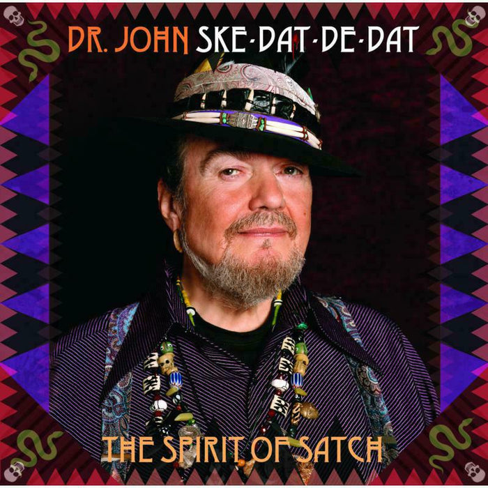 Dr. John: Ske Dat De Dat - The Spirit Of Satch (LP)