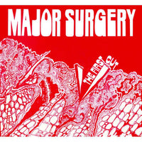 Major Surgery: The First Cut (Numbered Ltd Edition / Original Vinyl) (LP)