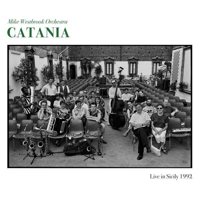 Mike Westbrook Orchestra: Catania