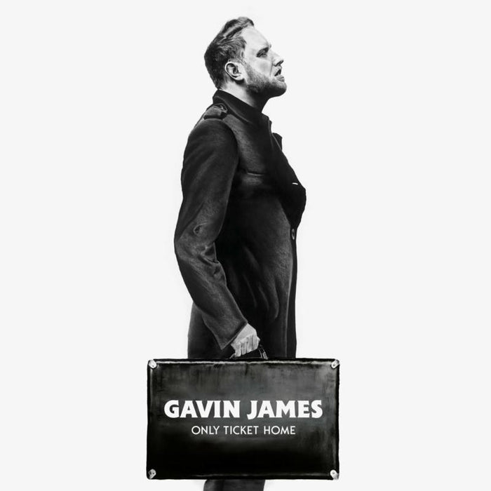 Gavin James: Only Ticket Home