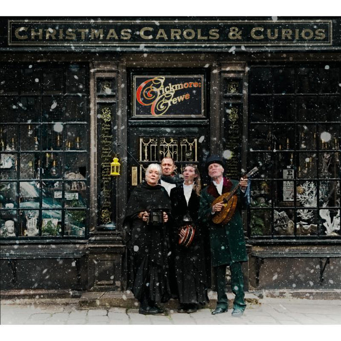 Crickmore:crewe: Christmas Carols & Curios