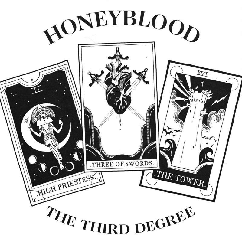 Honeyblood: The Third Degree / She's A Nightmare