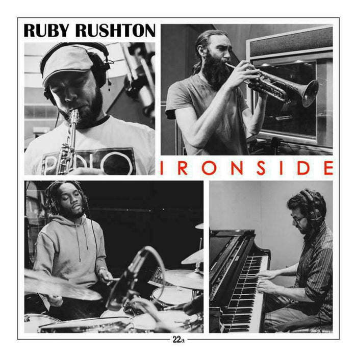 Ruby Rushton: Ironside