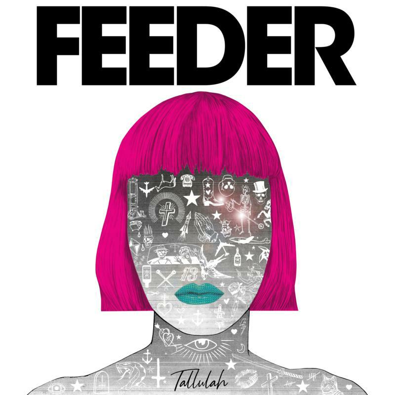 レア FEEDER 直筆サイン入り CD アルバム BLACK RED 即完売 Black/Red/Feeder