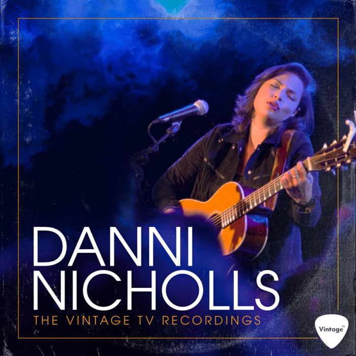 Danni Nicholls: The Vintage TV Recordings