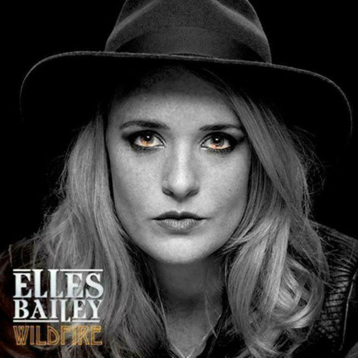 Elles Bailey: Wildfire (LP)