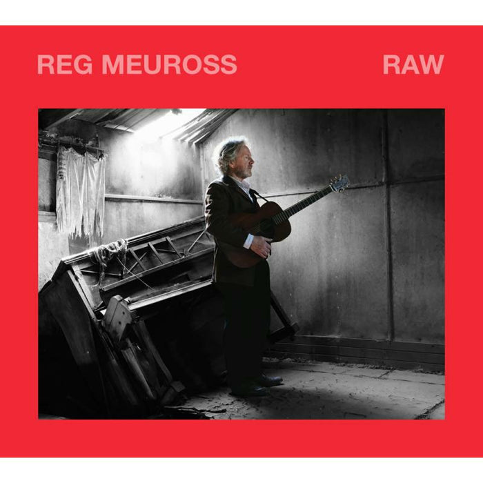 Reg Meuross: Raw (2CD)
