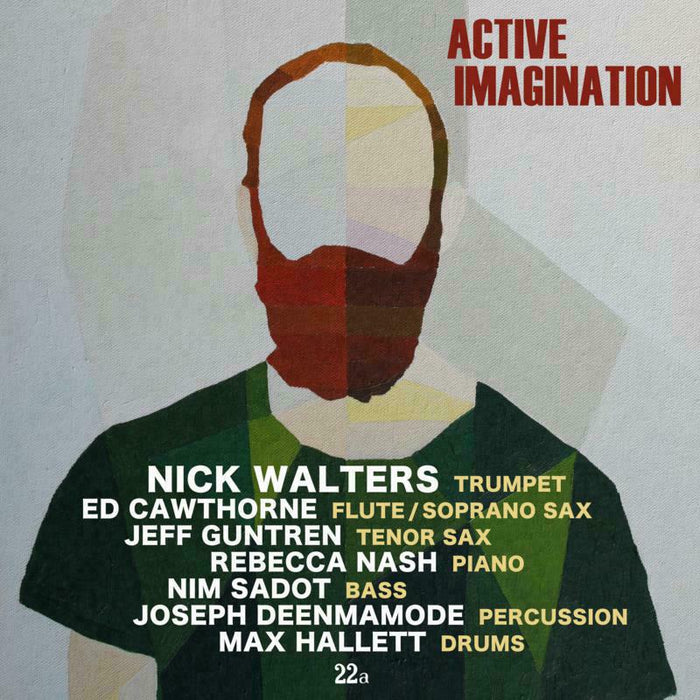 Nick Walters: Active Imagination