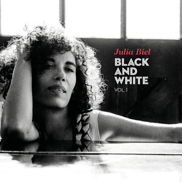 Julia Biel: Black and White, Vol.1 CD