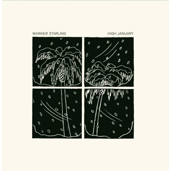 Marker Starling: High January (LP)