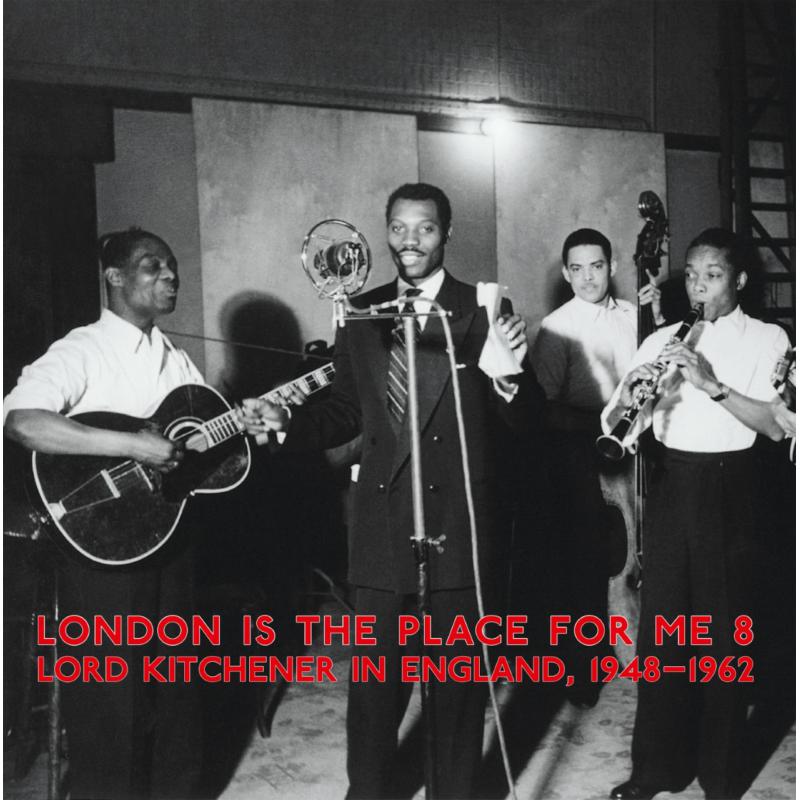 Various Artists: London Is The Place For Me 8 - Lord