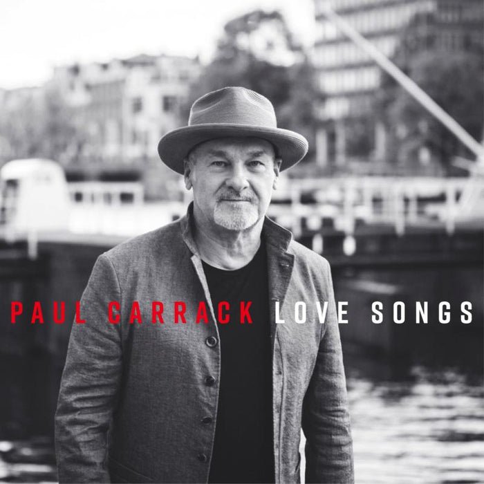 Paul Carrack: Love Songs (2CD)