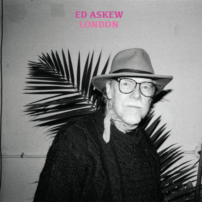 Ed Askew: London (LP)