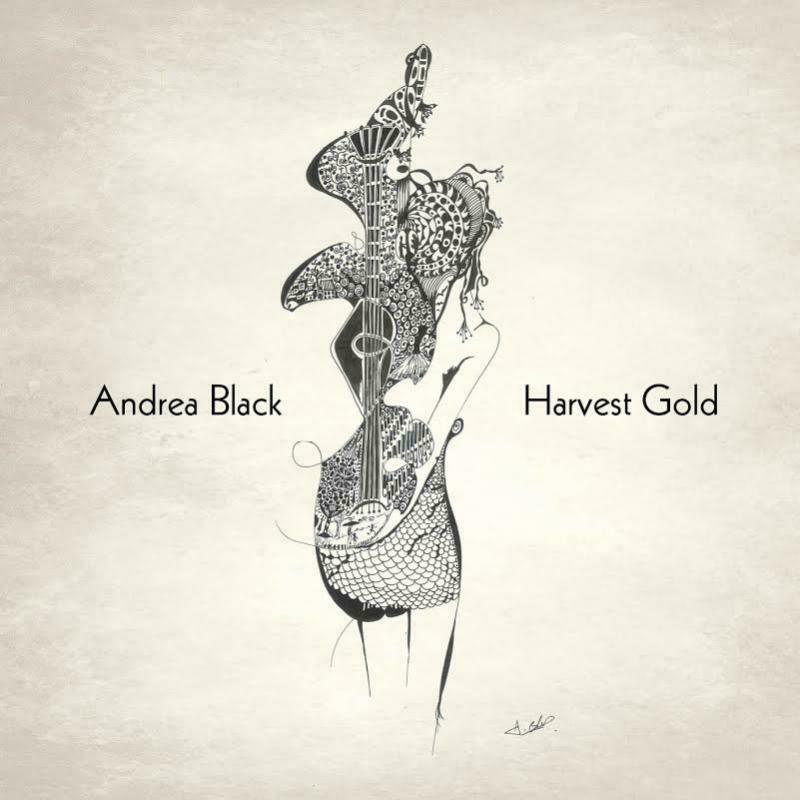 Andrea Black: Harvest Gold
