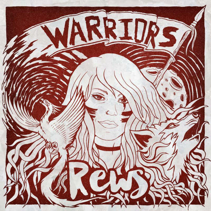Rews: Warriors (LP)