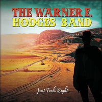 Warner E. Hodges: Just Feels Right (Ltd Red & Blue Vinyl) (2LP)