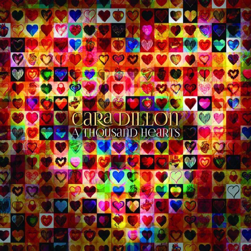 Cara Dillon: A Thousand Hearts (LP)