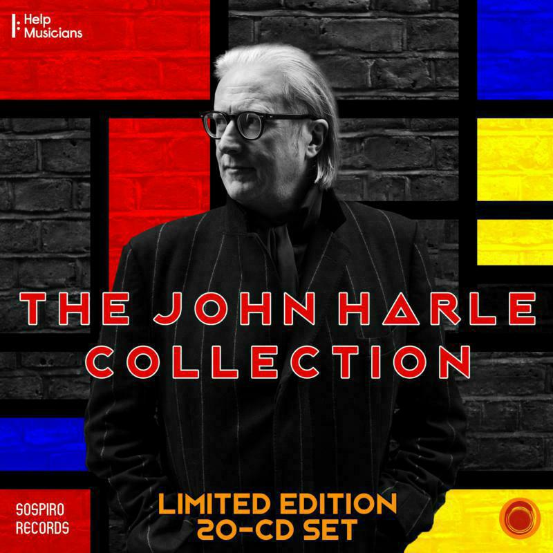 John Harle: The John Harle Collection