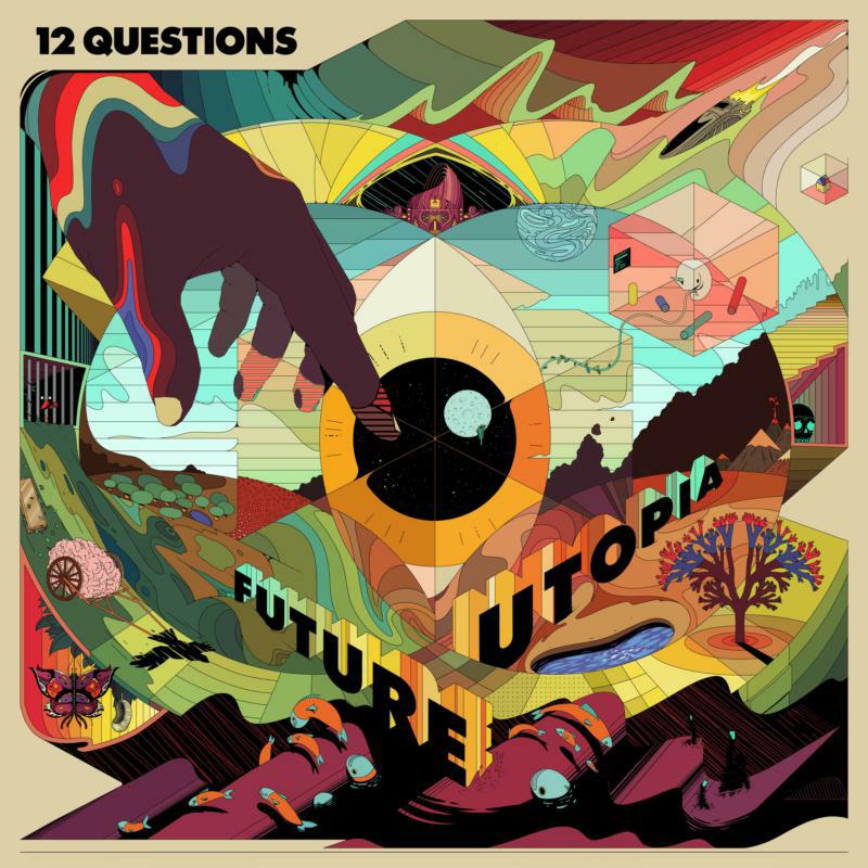 Future Utopia: 12 Questions (LP)